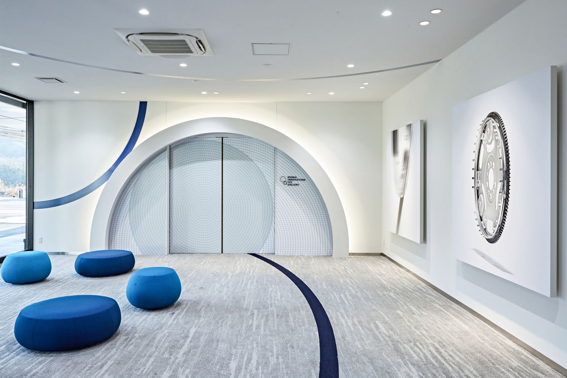 BENDA INNOVATION TEC GALLERY